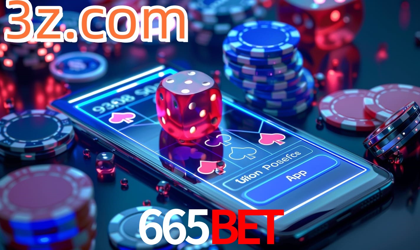 Baixar App 665Bet