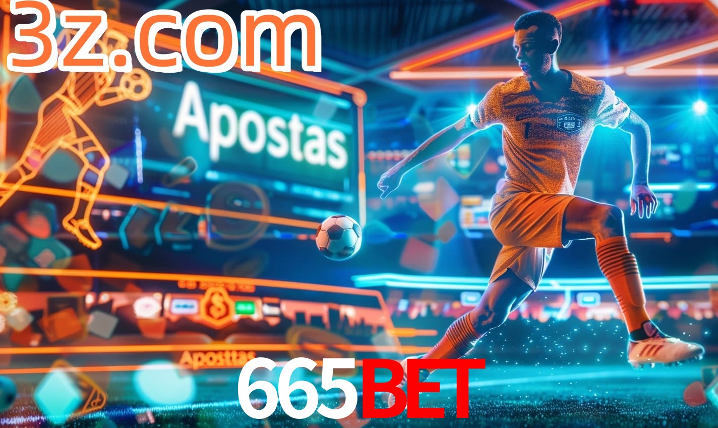 Apostas 665Bet